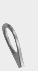 [RON-17635-99-ss] Par solo de goma para 48-2505-16