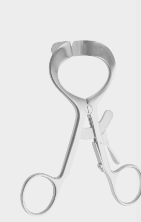 [DJA-17636-12-ss] DOYEN JANSEN (MOLT) mordaza bucal