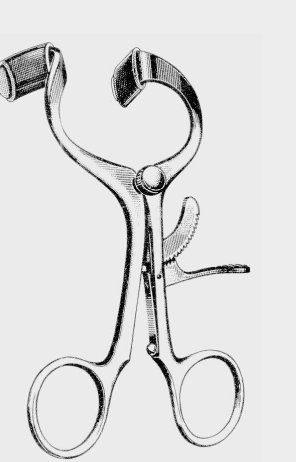 [DJA-17637-14-ss] DOYEN JANSEN (MOLT) mordaza bucal