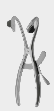 [DMF-17639-12-ss] Mordaza bucal DENHART de 12 cm