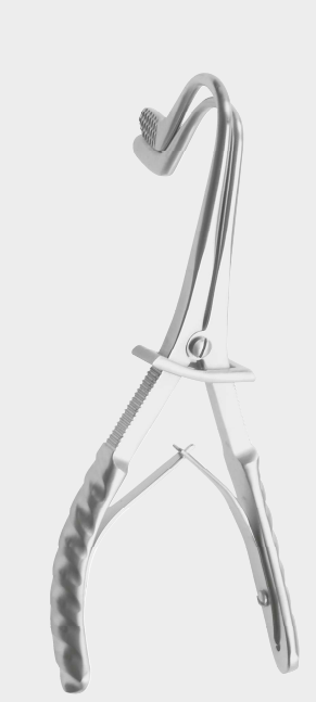 [FAD-17640-15-ss] Mordaza bucal FERGUSSON ACKLAND 15,5 cm