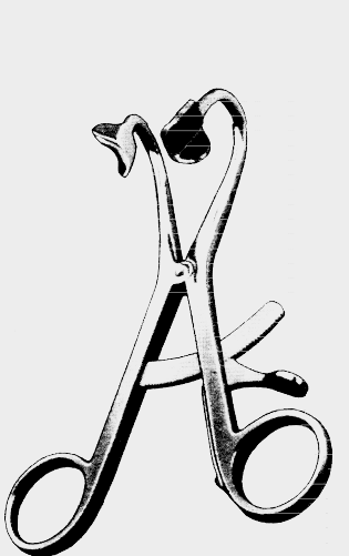 [FMF-17642-16-ss] Mordaza de boca FEATHERSTONE 16 cm