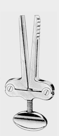 [HMH-17645-13-ss] Mordaza bucal HEISTER 13 cm