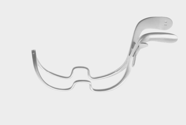 [JMO-17648-13-ss] Mordaza bucal JENNINGS de 13 cm