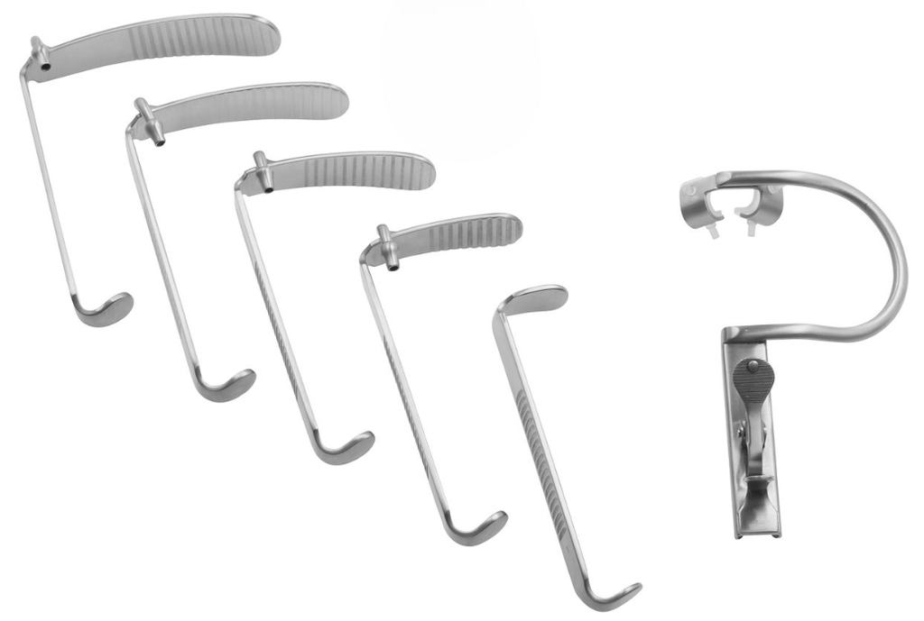 [DBG-17656-00-ss] DAVIS BOYLE mordaza bucal completa