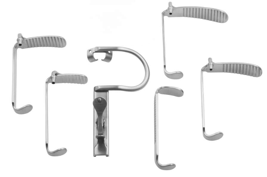 [DBG-17665-00-ss] DAVIS BOYLE mordaza bucal completa