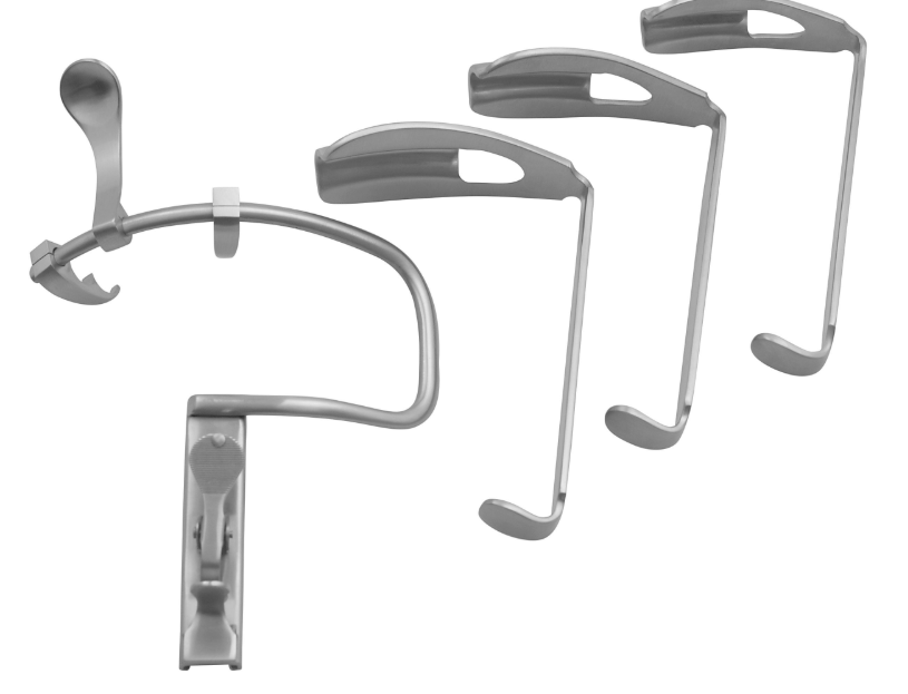 [KDO-17672-00-ss] Mordaza bucal KILNER DOUGHTY completa