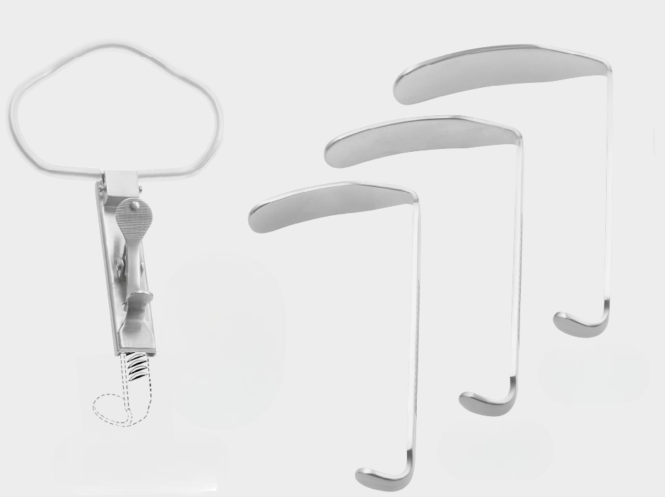 [MMO-17678-00-ss] Mordaza bucal McIVOR completa