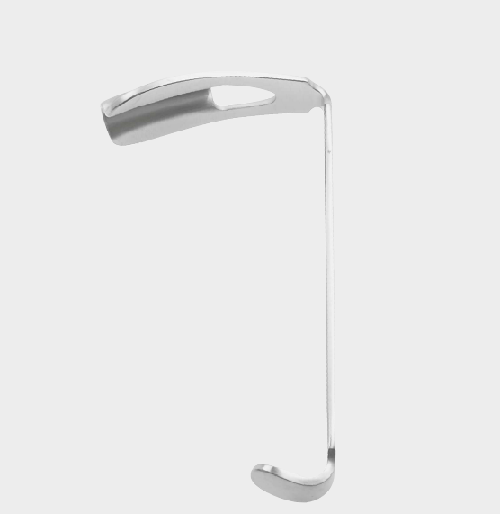 [RDB-17687-05-ss] RUSSEL DAVIS profundidad de lengüeta 45x100 mm