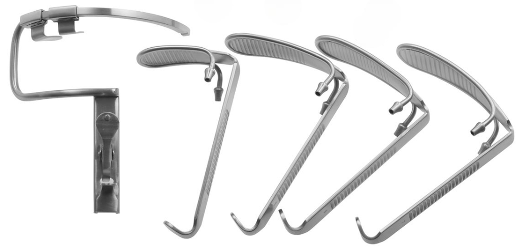 [DMG-17694-00-ss] DAVIS MEYER mordaza bucal completa