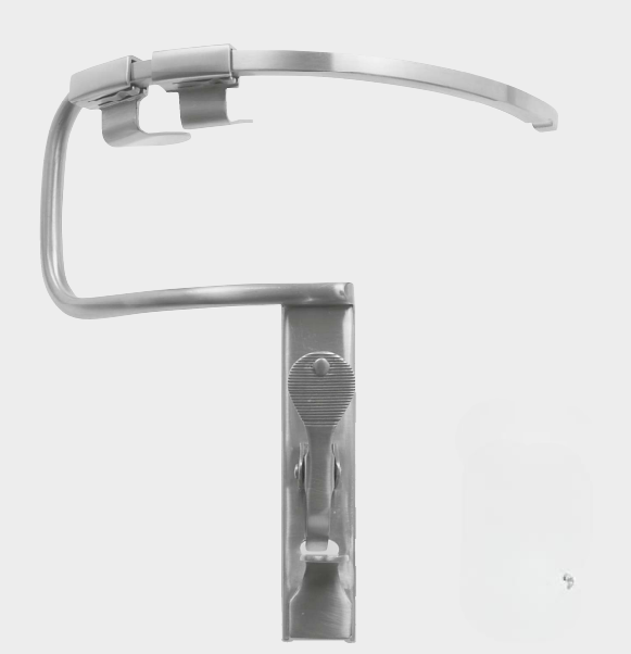 [DMG-17702-10-ss] DAVIS MEYER solo mordaza bucal