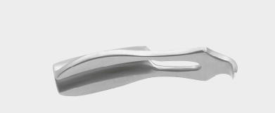 [DTF-17704-01-ss] Depresor de lengua DINGMANN fg.1