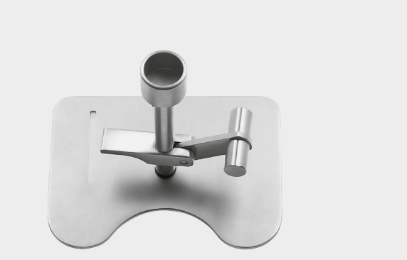 [NCH-17725-00-ss] Soporte de pecho NEGUS para mordazas bucales