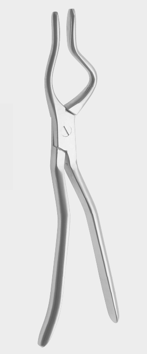 [RFL-17742-23-ss] Pinza ROWE para niños 23,5 cm derecha