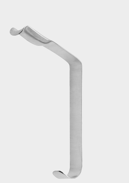 [LUV-17744-18-ss] Retractor de úvula LOVE de 18 mm