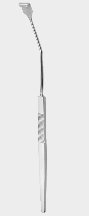 [NPA-17748-23-ss] Retractor de paladar NAGER de 23 cm