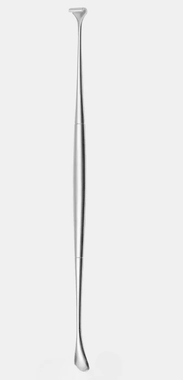 [HTJ-17752-22-ss] Disector de amígdalas HURD de 22 cm