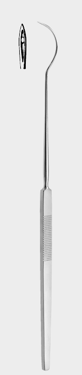 [NTC-17763-24-ss] Aguja de amígdalas NAGER