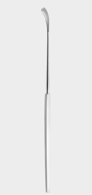 [FTC-17765-22-ss] Cuchillo y disección de amígdalas FISCHER 22,5 cm