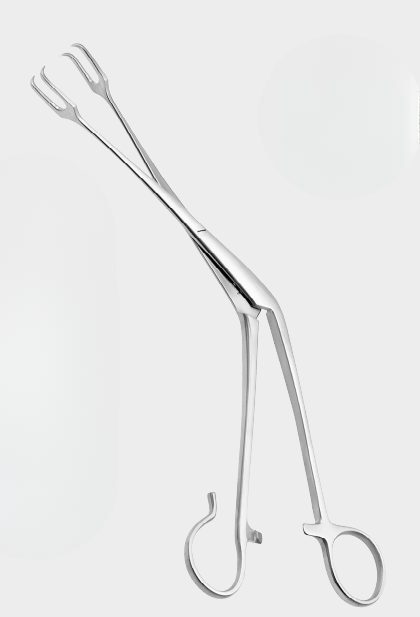 [TTD-17775-21-ss] Pinza para amígdalas TYDING 21,5 cm