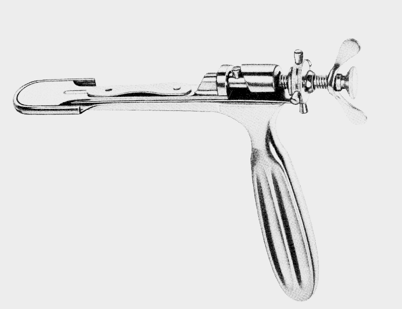 [DHF-17789-24-ss] Hemostasia DANIELS para amígdalas, 24 mm