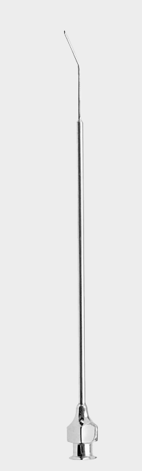 [TID-17798-45-ss] Aguja de inyección de amígdalas 0,8 mm 45°