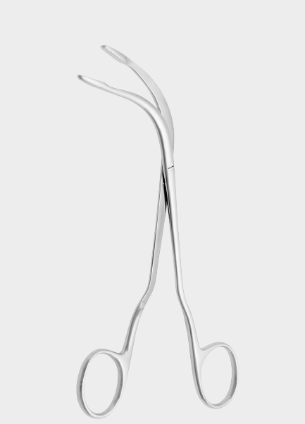 [FLF-17802-18-ss] Pinzas para pólipos FRAENKEL lar.