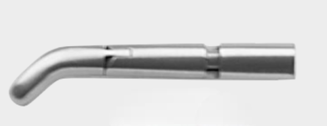 [SFZ-17818-00-ss] Punta de pinza SCHEINMANN