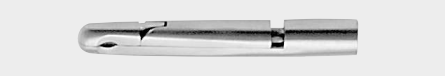Punta de pinza BRUENINGS fig. 2
