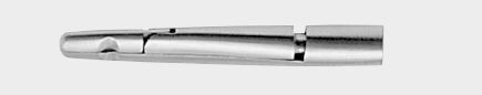 Punta de pinza BRUENINGS fig. 2