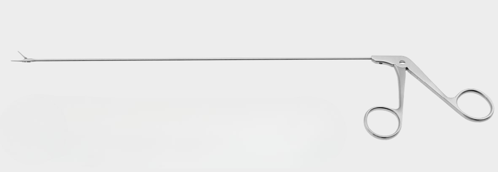 Tijeras microlar.24cm rectas.