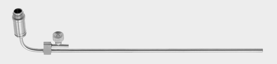 [FOB-17887-03-ss] Portador de luz de fibra óptica f. 52-2625-07