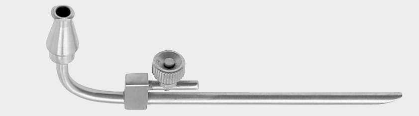 [ICA-17888-01-ss] Cánula de inyección para presión positiva