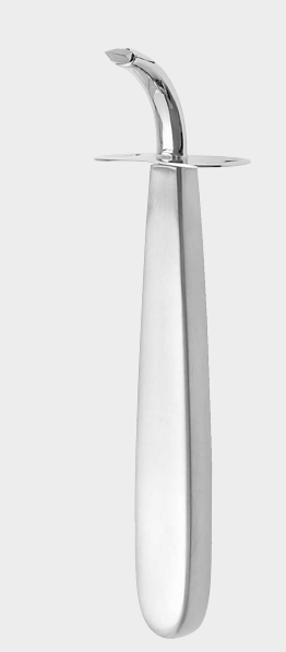 [UTB-17921-75-ss] Trócar UCKERMANN de 7,5 mm