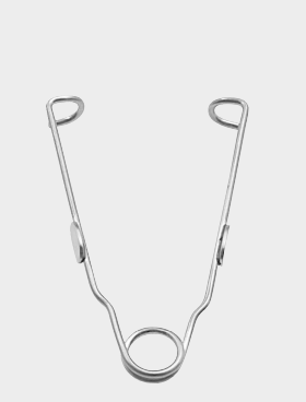 [BTP-17927-07-ss] Separador traqueal BOSE de 7 cm