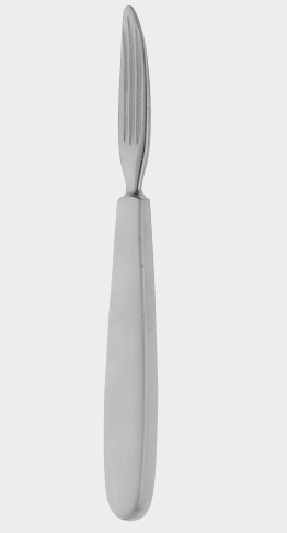 [KGU-17942-17-ss] Sonda guía perforada KOCHER