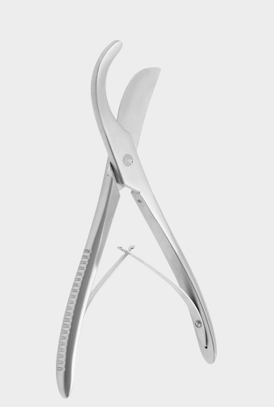 [RSJ-17949-22-ss] Cizalla de costilla 22 cm