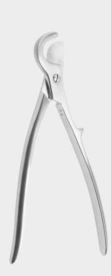 [SRM-17952-21-ss] Tijeras de costilla STILLE 21 cm