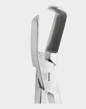 [CR}-17954-35-ss] Tijeras de costilla CORYLLOS 35 cm