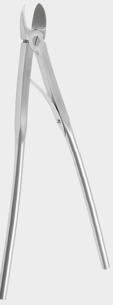 [BRU-17955-34-ss] Tijeras de costilla BETHUNE 34 cm