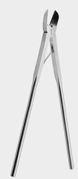 [CFN-17956-35-ss] Tijeras para cortar primera costilla COOLEY