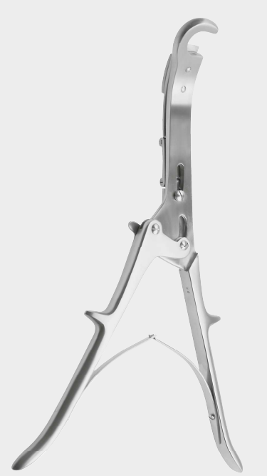 [BRV-17963-33-ss] Tijeras para costillas BRUNNER 32 cm