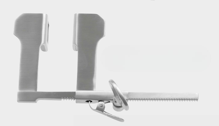 [HRR-17995-09-ss] Extensión de costillas HAIGHT.90/30/30 mm