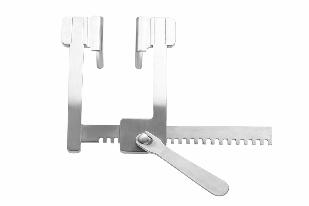 [DSW-18002-22-ss] Esparcidor DEBAKEY solo 22 cm