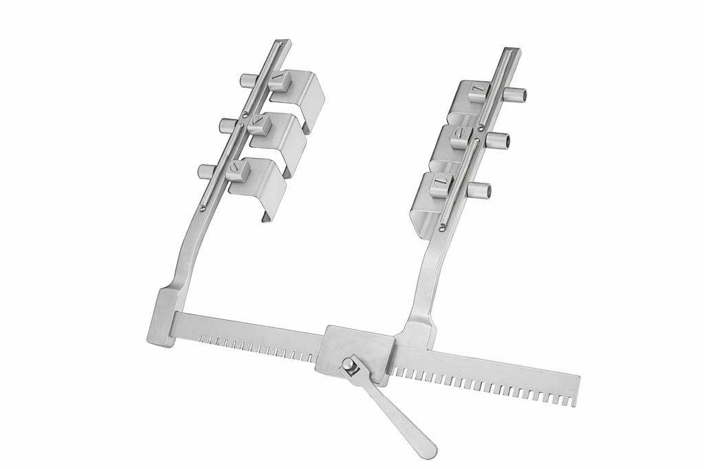 [AST-18018-00-ss] ANKENEY esternal retr.w.6cuchillas 35x32 mm