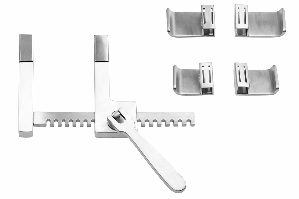 [SRP-18021-00-ss] Separador de costillas STRUCK para bebés completo