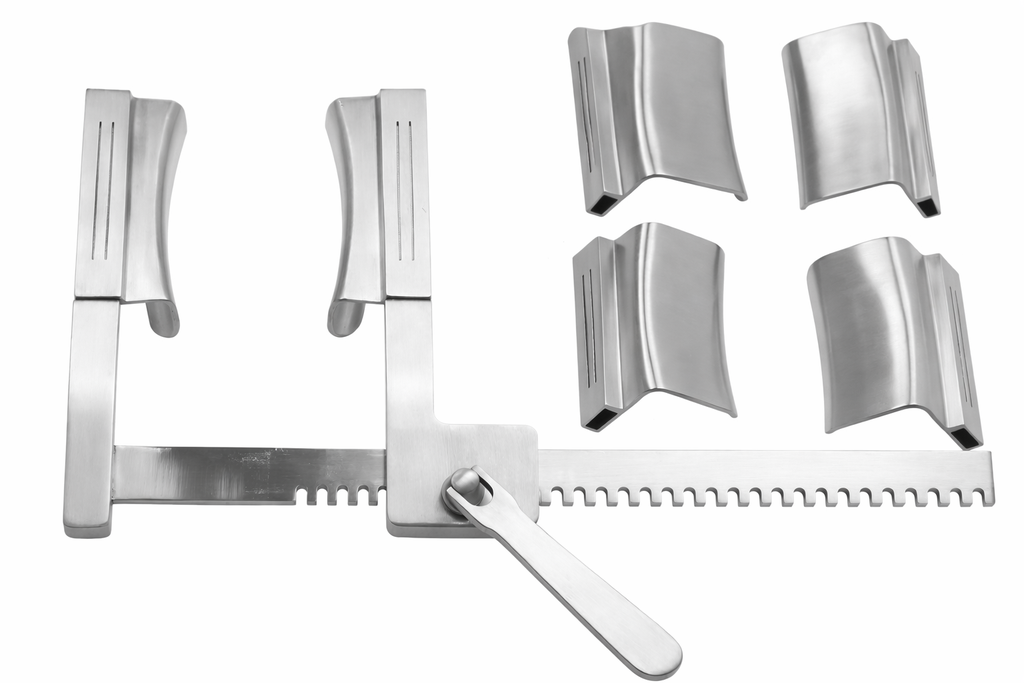 [DRG-18026-00-ss] Separador de costillas DUBOST completo