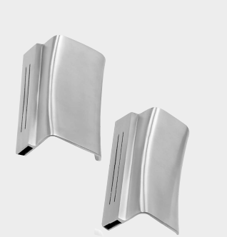 Par de cuchillas DUBOST 60 x 100 mm