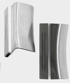 Par de cuchillas DUBOST 40 x 100 mm
