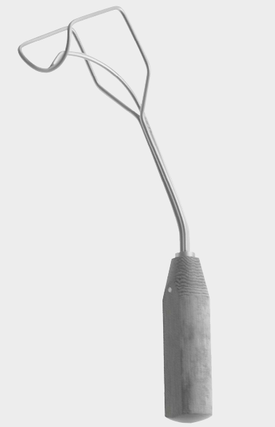Retractor atrio derecho COOLEY